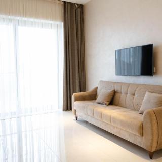 Apartment in Sea Breeze - Park Residence - Baku - 5
