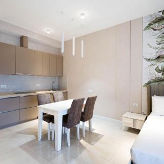 Apartment in Sea Breeze - Park Residence - Baku - 6