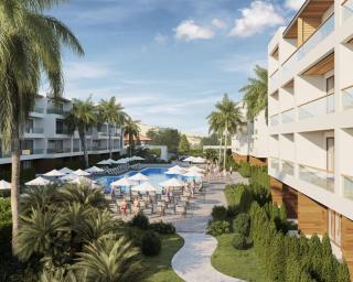 Apartment in Sea Breeze - Park Residence - Baku - 9