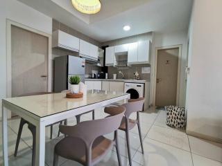 G 2 Rooms PJ Near SunwayPyramid200MbpsWifi中文房东 - Petaling Jaya - 2