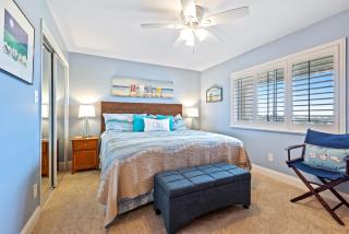 Ocean view bliss Pool Access Quiet Beach Errol by the Sea 507 - New Smyrna Beach - 6