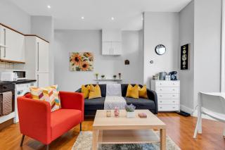 Stylish & Modern St Johns Hill - Londra - 0