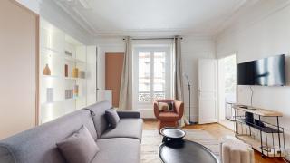 Bluestay 285 - Charmant Appartement à Paris - París - 4