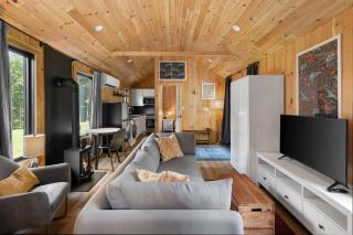 Vermont Scandinavian Chalet-Brévent - Wolcott - 5