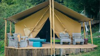 Green Camp - Adventure Glamping - Gura Teghii - 1