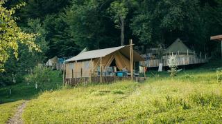 Green Camp - Adventure Glamping - Gura Teghii - 5