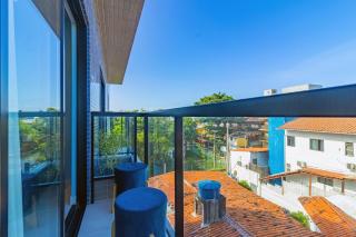 Flat #302 em Porto de Galinhas by Carpediem - 2