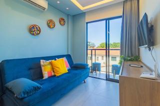 Flat #302 em Porto de Galinhas by Carpediem - 8