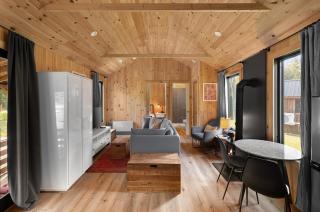 Vermont Scandinavian Chalet-Courchevel - Wolcott - 4