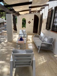 Villa La Cicocca, 50 mt from the beach - Forte Village - 9