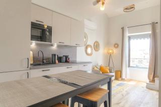 Appartement T3 neuf, climatisé proche Lyon 3 - 9