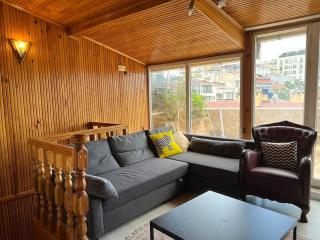 Wonder Homes- Spacious Dublex, 5BR, 2BA, Terrace - Istambul - 9
