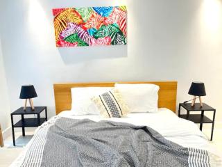 Wonder Homes- Spacious Dublex, 5BR, 2BA, Terrace - 8