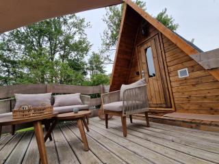 Cabane Indiana - SPA du Souffle du Saule - 5