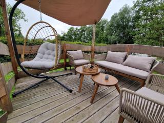 Cabane Indiana - SPA du Souffle du Saule - 2