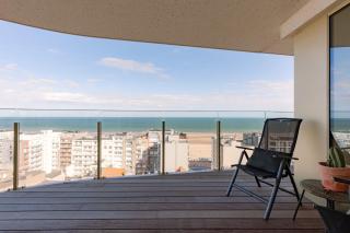 Huswell - Spacious apartment with huge terrace with sea view - Ostenda - 7