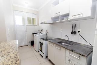 496 - Lindo Apartamento 3 quartos localizado na praia de Bombas - Bombinhas - 4