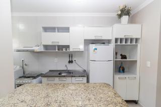 496 - Lindo Apartamento 3 quartos localizado na praia de Bombas - Bombinhas - 3