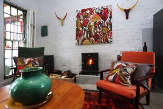 Mez Karoo Cottage - Barrydale - 4