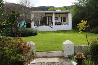 Mez Karoo Cottage - Barrydale - 6