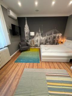 SZIP Cathy Castle - Budapest - 0
