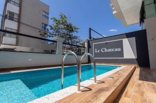 579 - Lindo Apartamento 2 suítes na praia de Bombas - 0