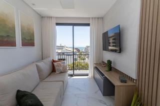 579 - Lindo Apartamento 2 suítes na praia de Bombas - 8