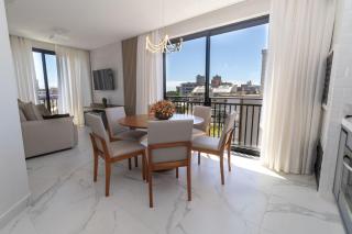 579 - Lindo Apartamento 2 suítes na praia de Bombas - 6