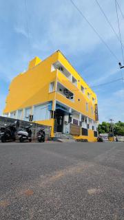 THE JEYAM RESIDENCY - Opp To Mangrove Boating - Pondicherry - 7