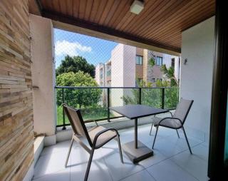 ILOA - Férias com a família em apartamento exclusivo - Barra de São Miguel - 5