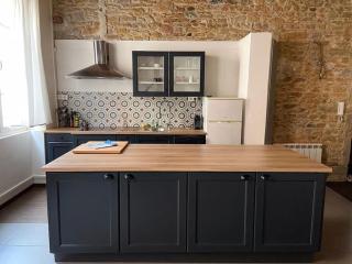Loft au coeur de Croix-Rousse - Lyon pour 2 pers - Lione - 5