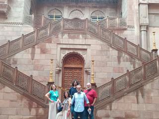Rose Merry Guesthouse - Bikaner - 8