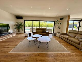 Villa cosy avec sa piscine - 2