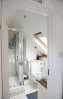 Jaffas Loft Room - London - 3