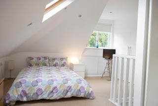 Jaffas Loft Room - London - 2