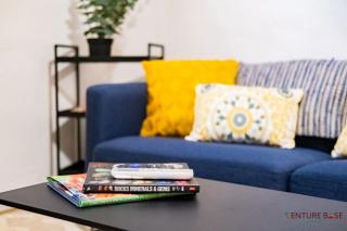 Adventure's Oasis, Venture Base Unit 4 - 8