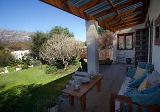 Mez Karoo Cottage - Barrydale - 8