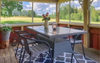 Holiday Home Hestra With Fireplace 05 - 9