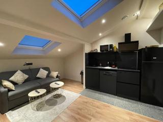 Cocon sous le toit, 6 personnes, Villeurbanne - Villeurbanne - 6