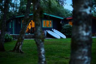 Lochend Chalets - 1