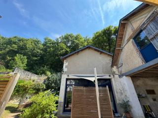 la Maison sous les Arbres - Duplex, jardin et spa - Pocé-sur-Cisse - 4
