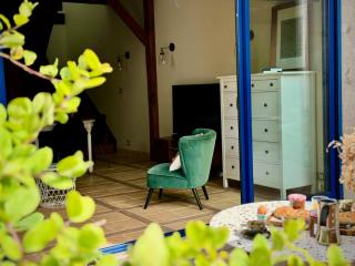 la Maison sous les Arbres - Duplex, jardin et spa - Pocé-sur-Cisse - 6