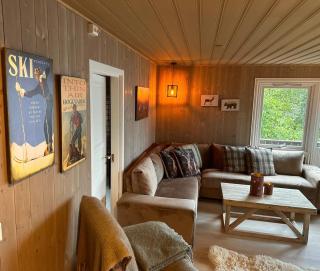 Cabin with stunning view - near Norefjell - Gubberud - 5