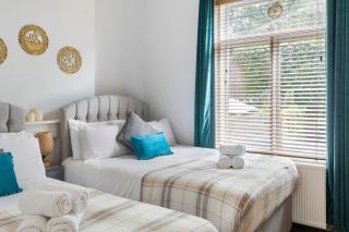 Regent's Square Serenity - 5ppl - 5