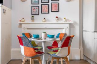 Regent's Square Serenity - 5ppl - 2