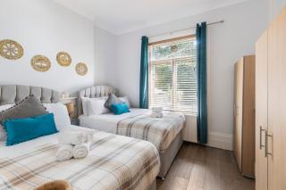 Regent's Square Serenity - 5ppl - 4