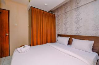 Cozy and Warm 2BR at Kebagusan City Apartment By Travelio - Jakarta - 0