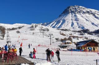 Joli F2 de 2 à 8 places, 300m centre station ski - 4