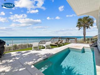 Enchantment - Beach Front, Private Pool, Private Beach Access - 5BR 5BTH Home home - Panama City Beach - 0