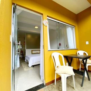 Espaço Villa Pella - Chalé Rosa - Brumadinho - 6